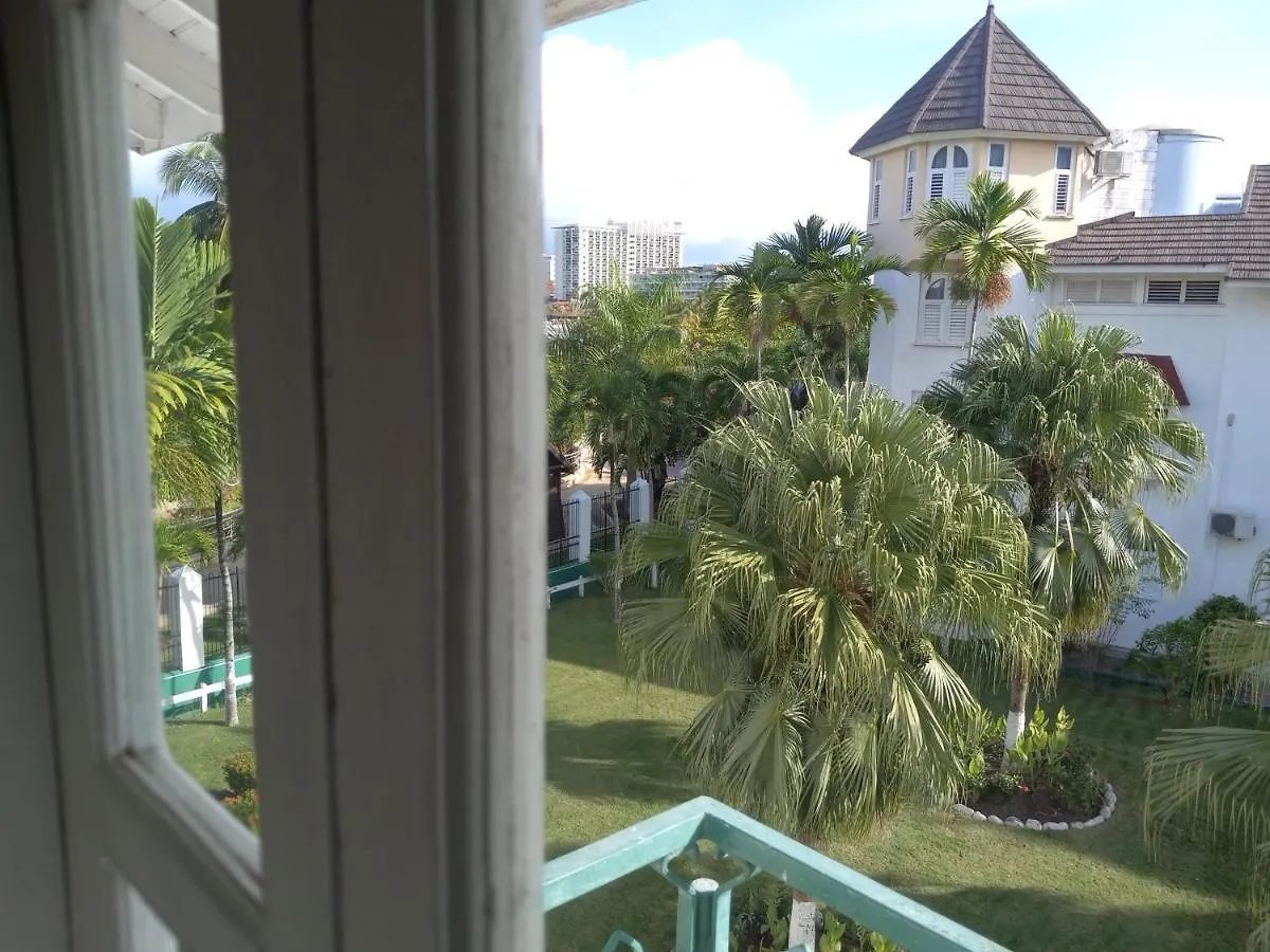 אוצ'ו ריוס Dunn'S Apartments At Sandcastles