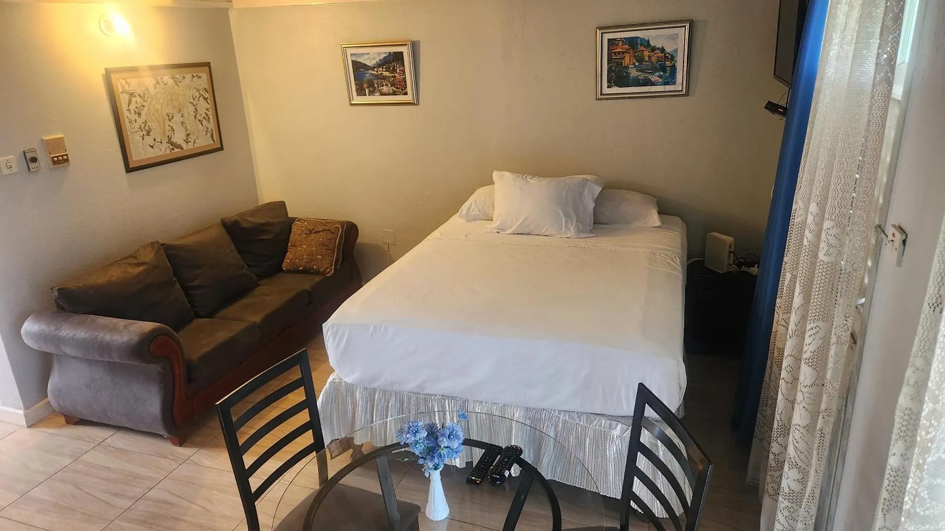אוצ'ו ריוס Dunn'S Apartments At Sandcastles