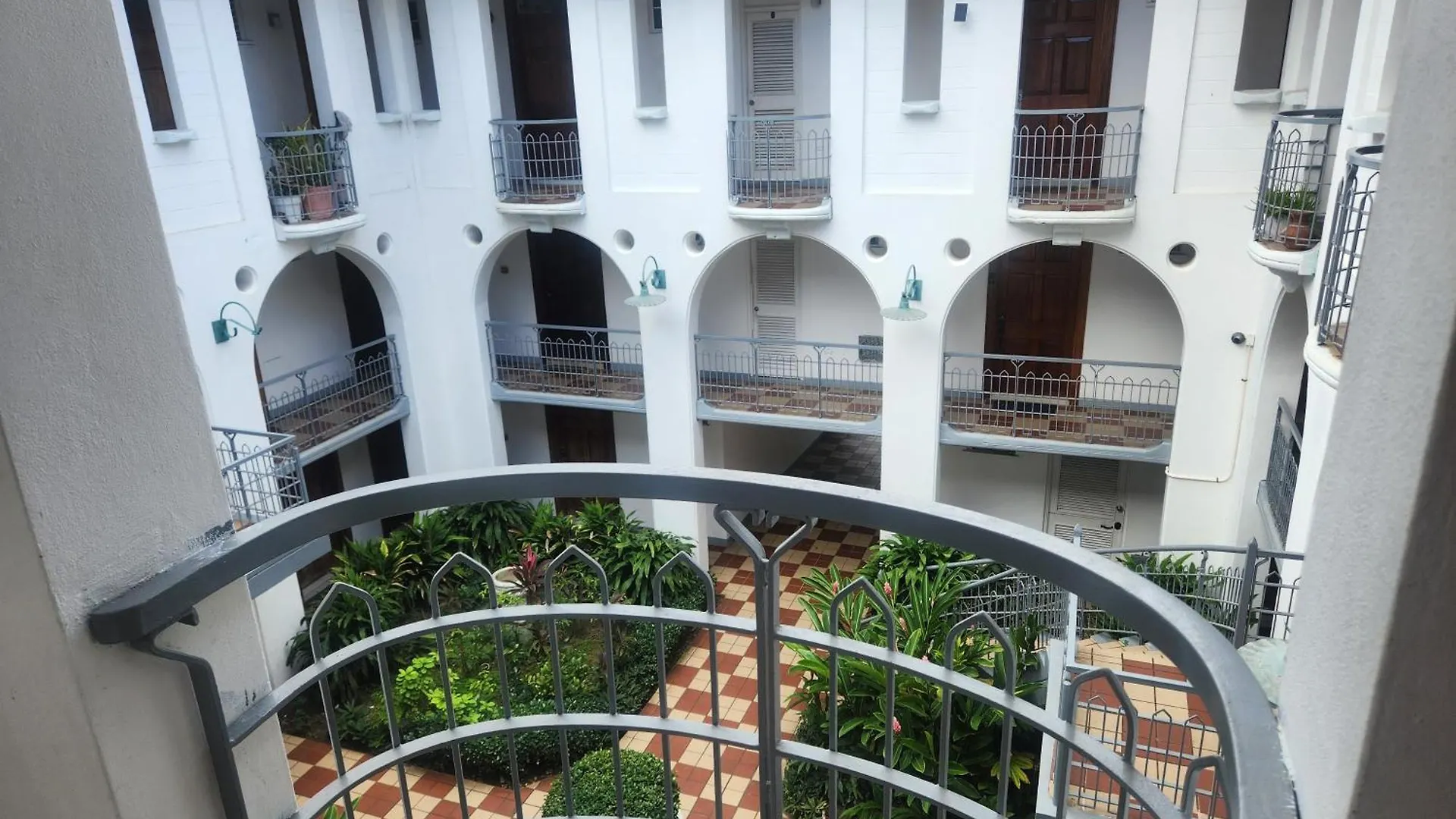 אוצ'ו ריוס Dunn'S Apartments At Sandcastles  אוצ'ו ריוס