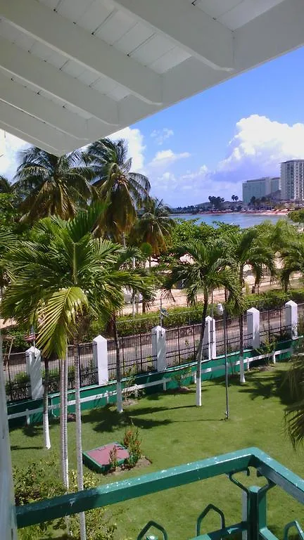 Dunn'S Apartments At Sandcastles Ocho Rios