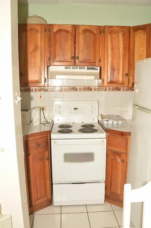 אוצ'ו ריוס Dunn'S Apartments At Sandcastles